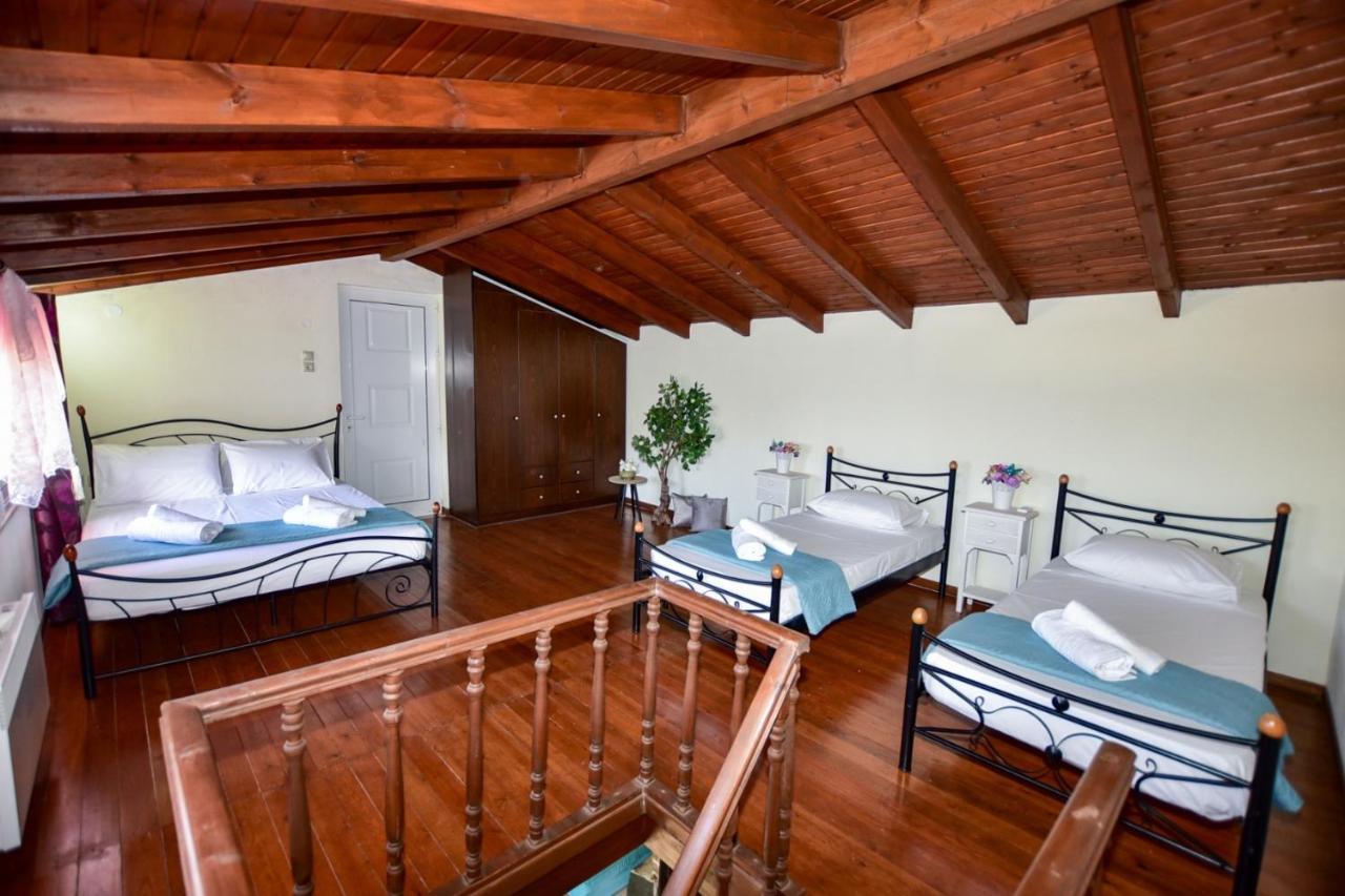 Villa Koomas - Kakodiki Paleochora Avdhouliana Buitenkant foto