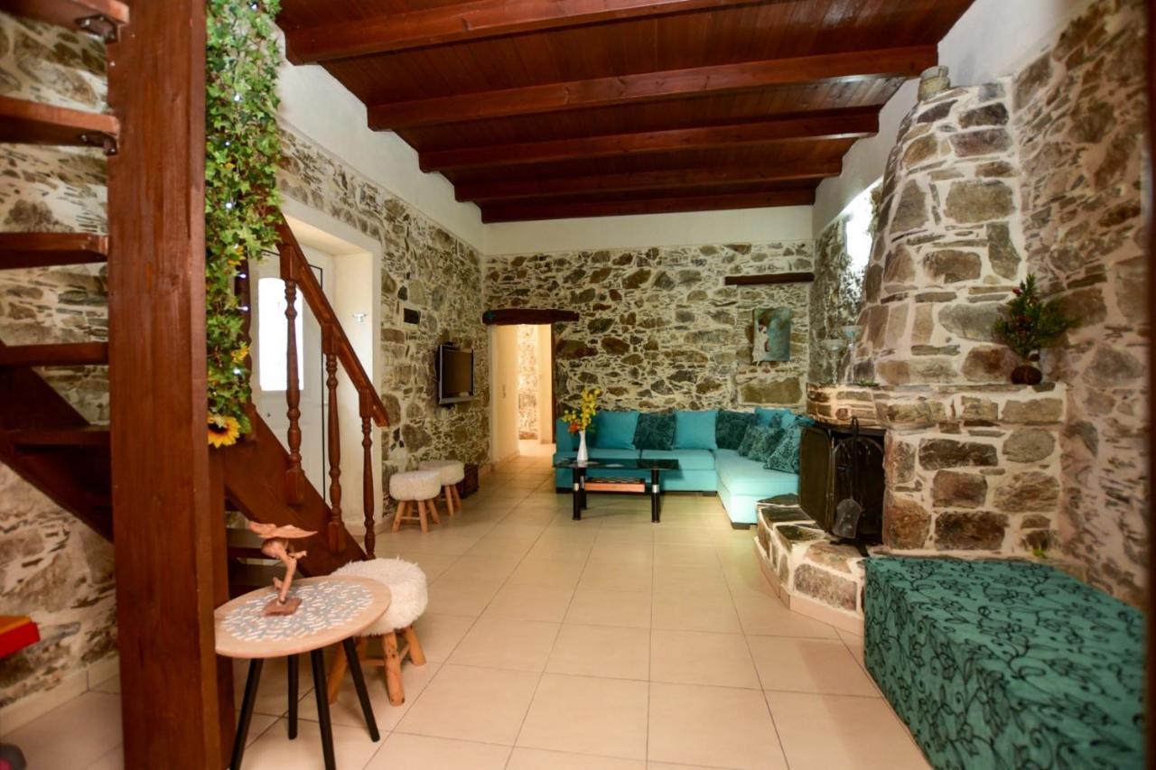 Villa Koomas - Kakodiki Paleochora Avdhouliana Buitenkant foto