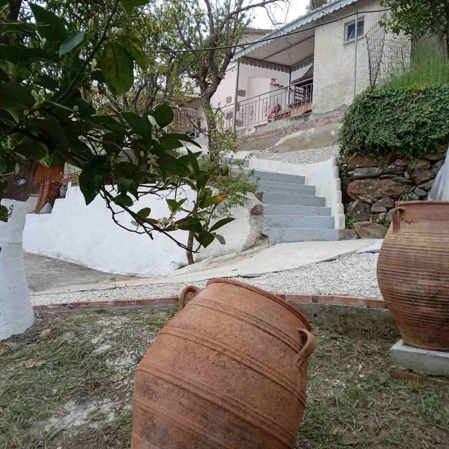 Villa Koomas - Kakodiki Paleochora Avdhouliana Buitenkant foto