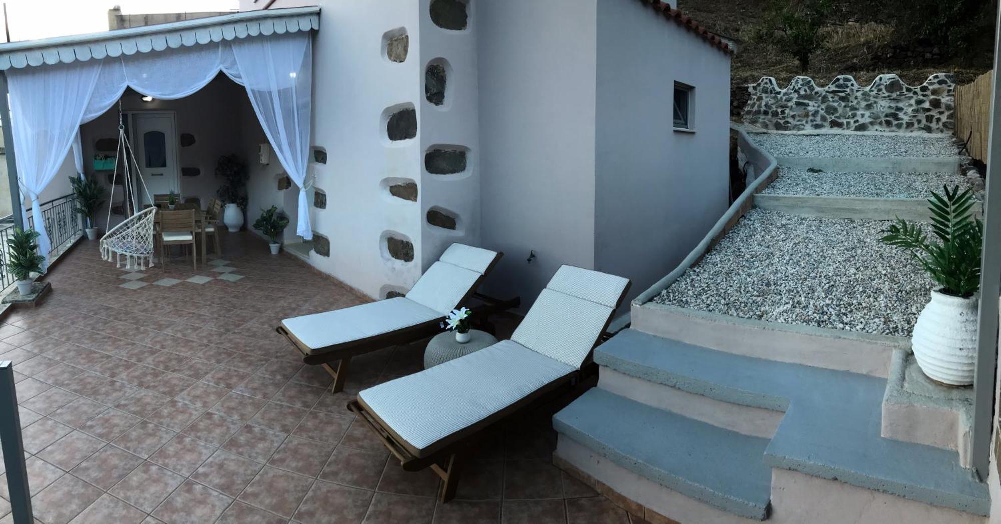 Villa Koomas - Kakodiki Paleochora Avdhouliana Buitenkant foto