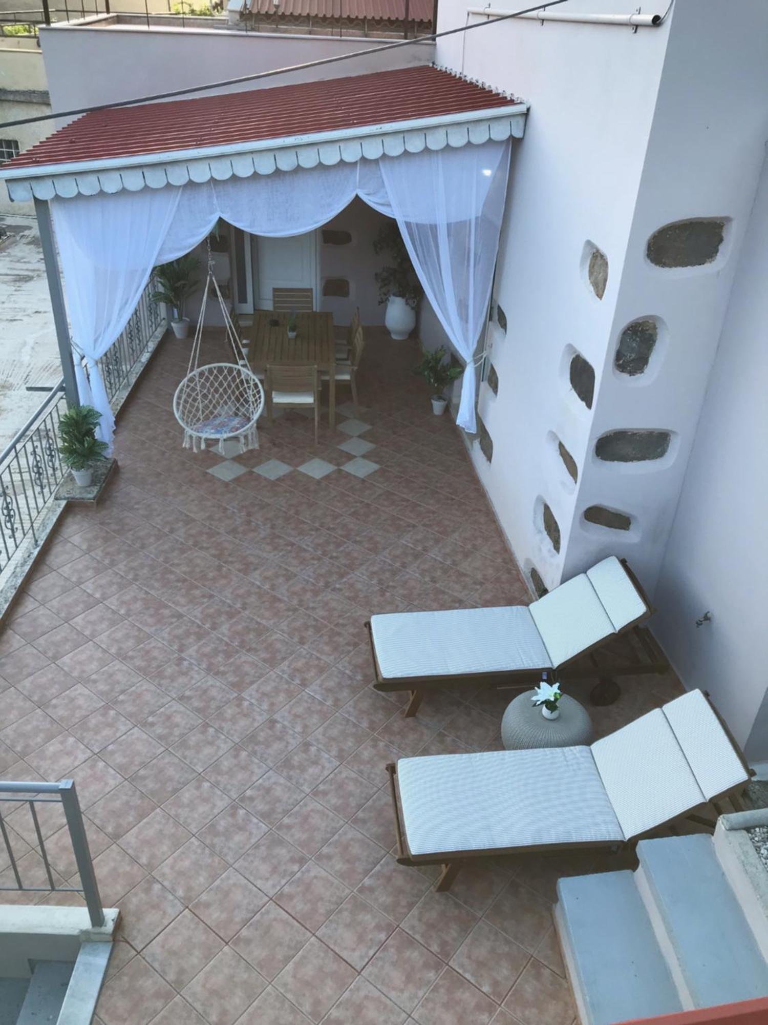 Villa Koomas - Kakodiki Paleochora Avdhouliana Buitenkant foto