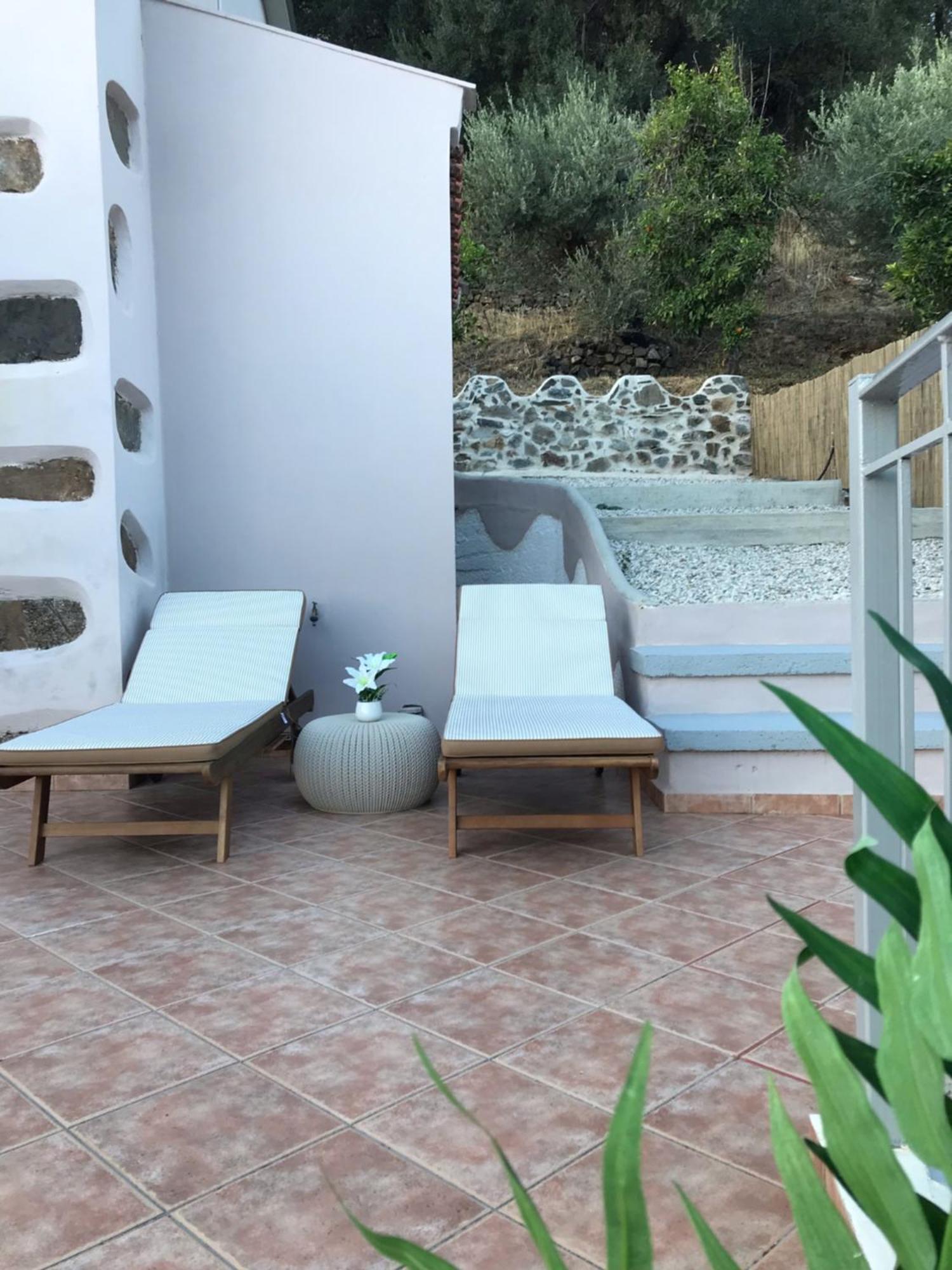 Villa Koomas - Kakodiki Paleochora Avdhouliana Buitenkant foto