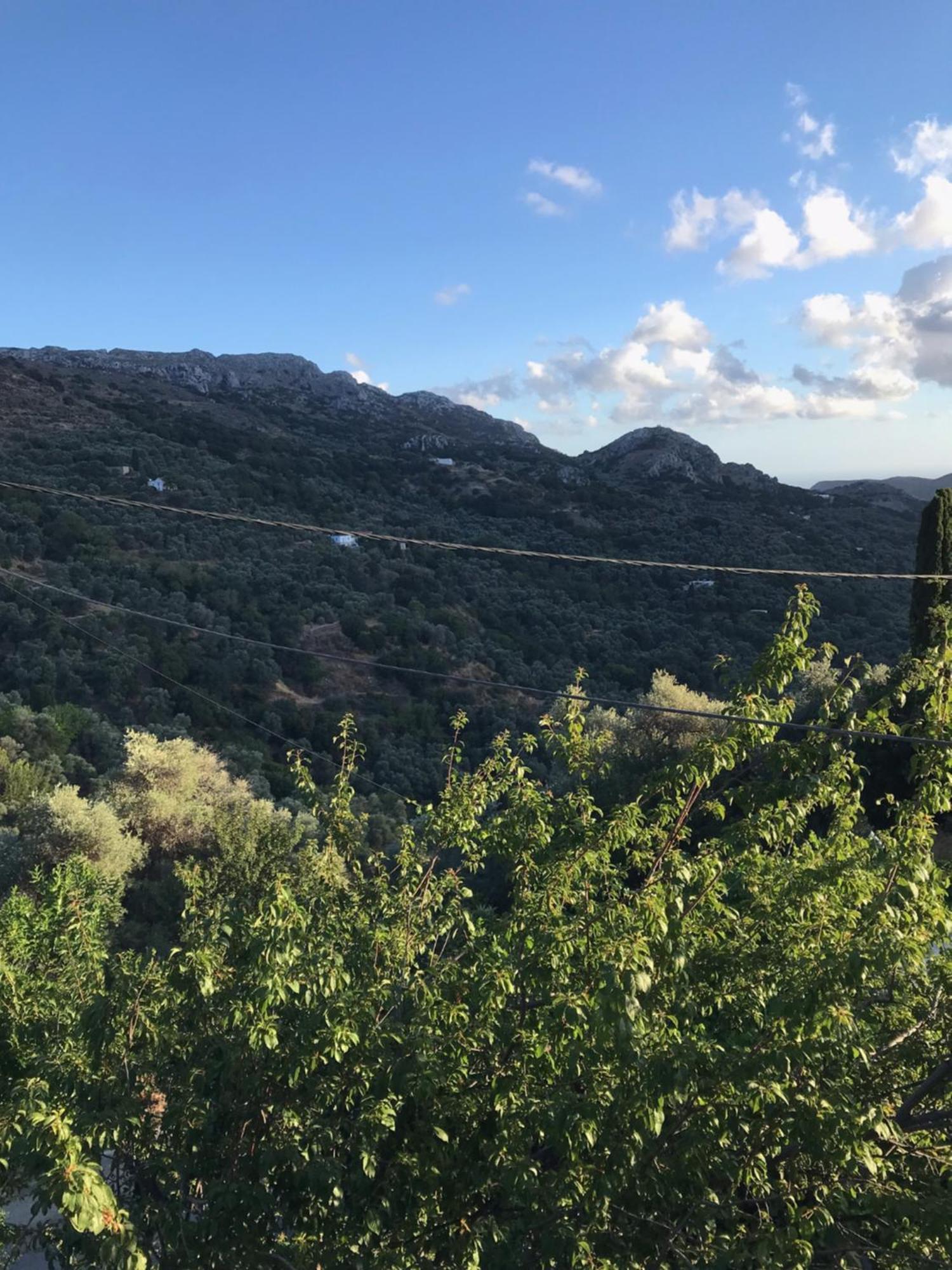 Villa Koomas - Kakodiki Paleochora Avdhouliana Buitenkant foto