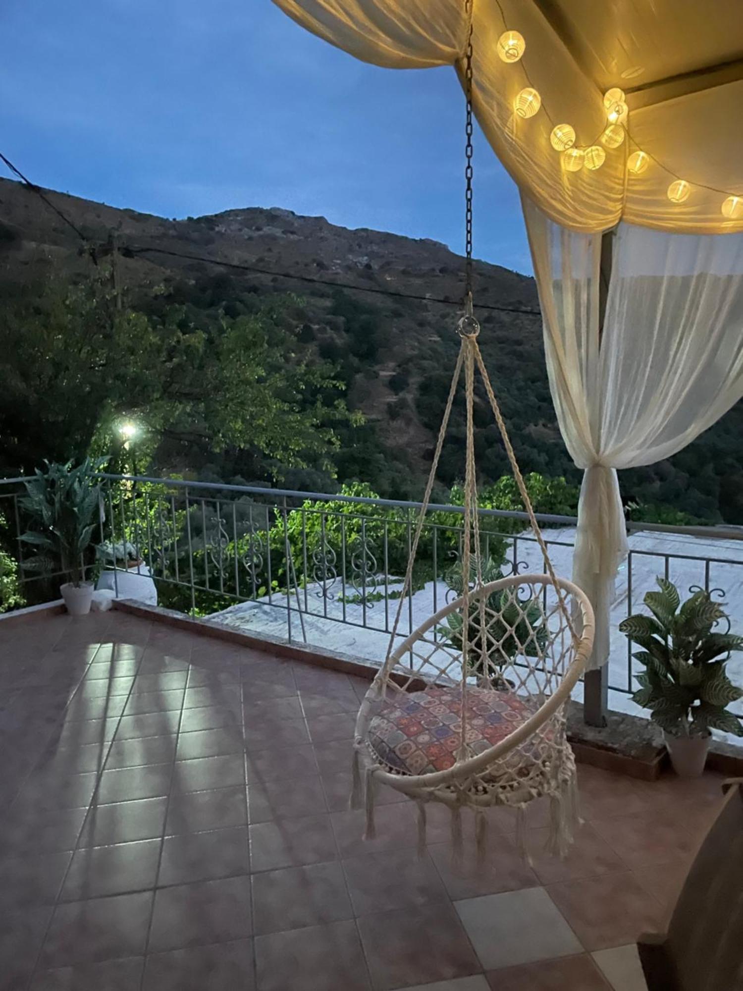 Villa Koomas - Kakodiki Paleochora Avdhouliana Buitenkant foto
